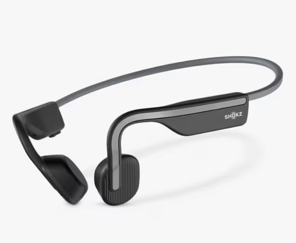 Shokz OpenMove Bluetooth Wireless Open-Ear Headphones