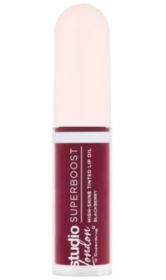 Studio London Superboost lip oil