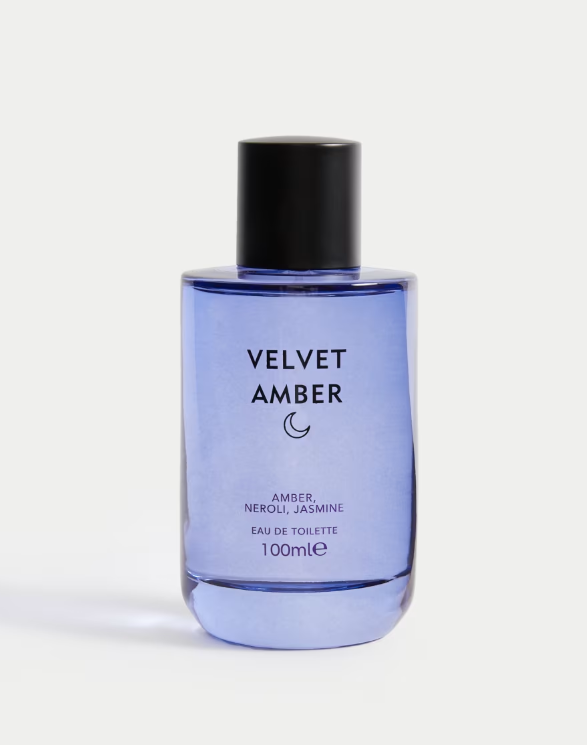 Velvet Amber Eau de Toilette