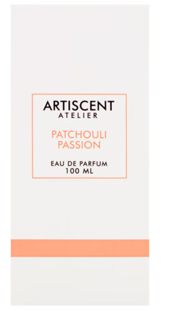 Artiscent Atelier For Her Patchouli Passion