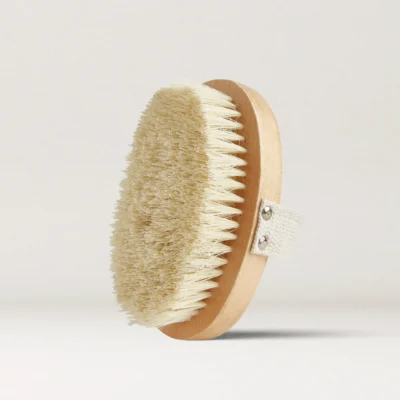 Artah Natural Body Brush for Dry Brushing