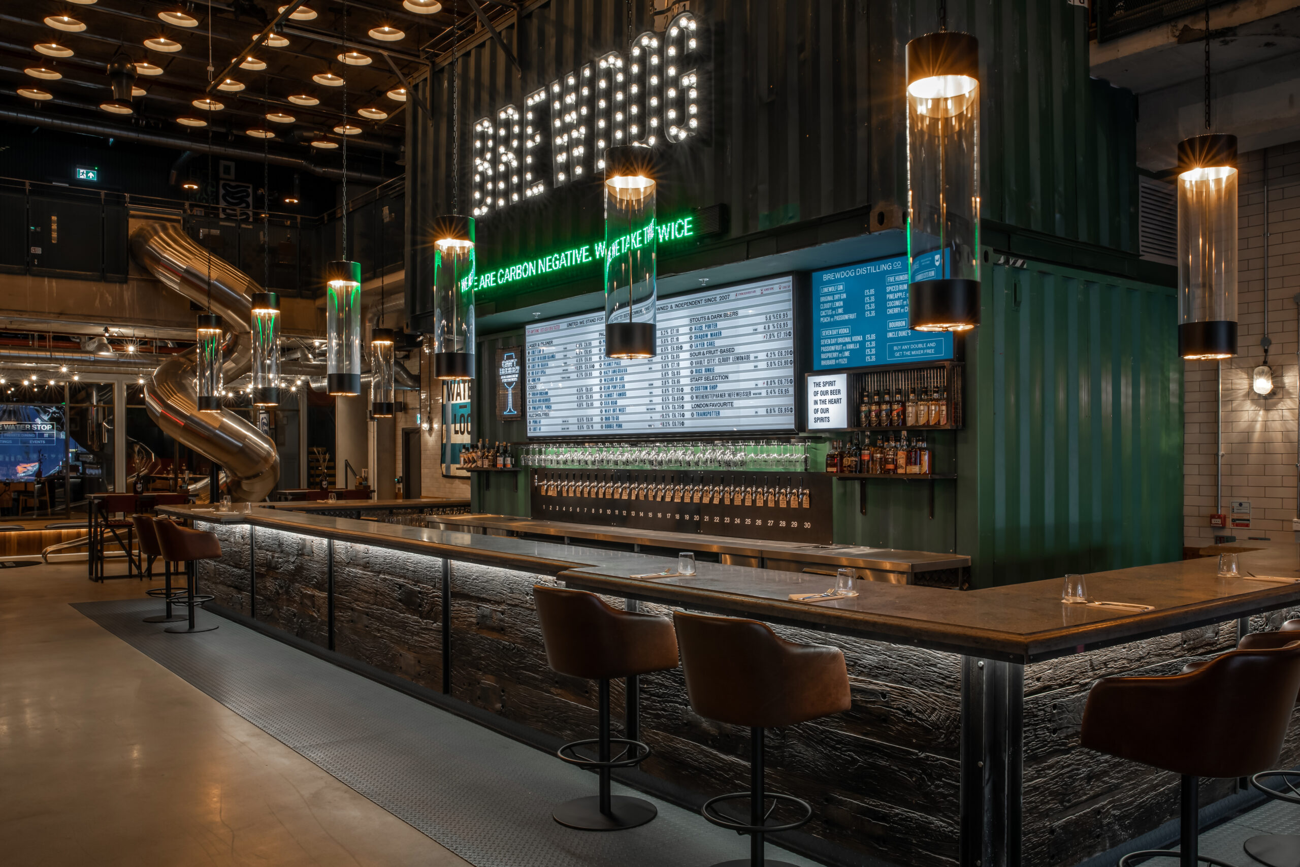 Brewdog Waterloo