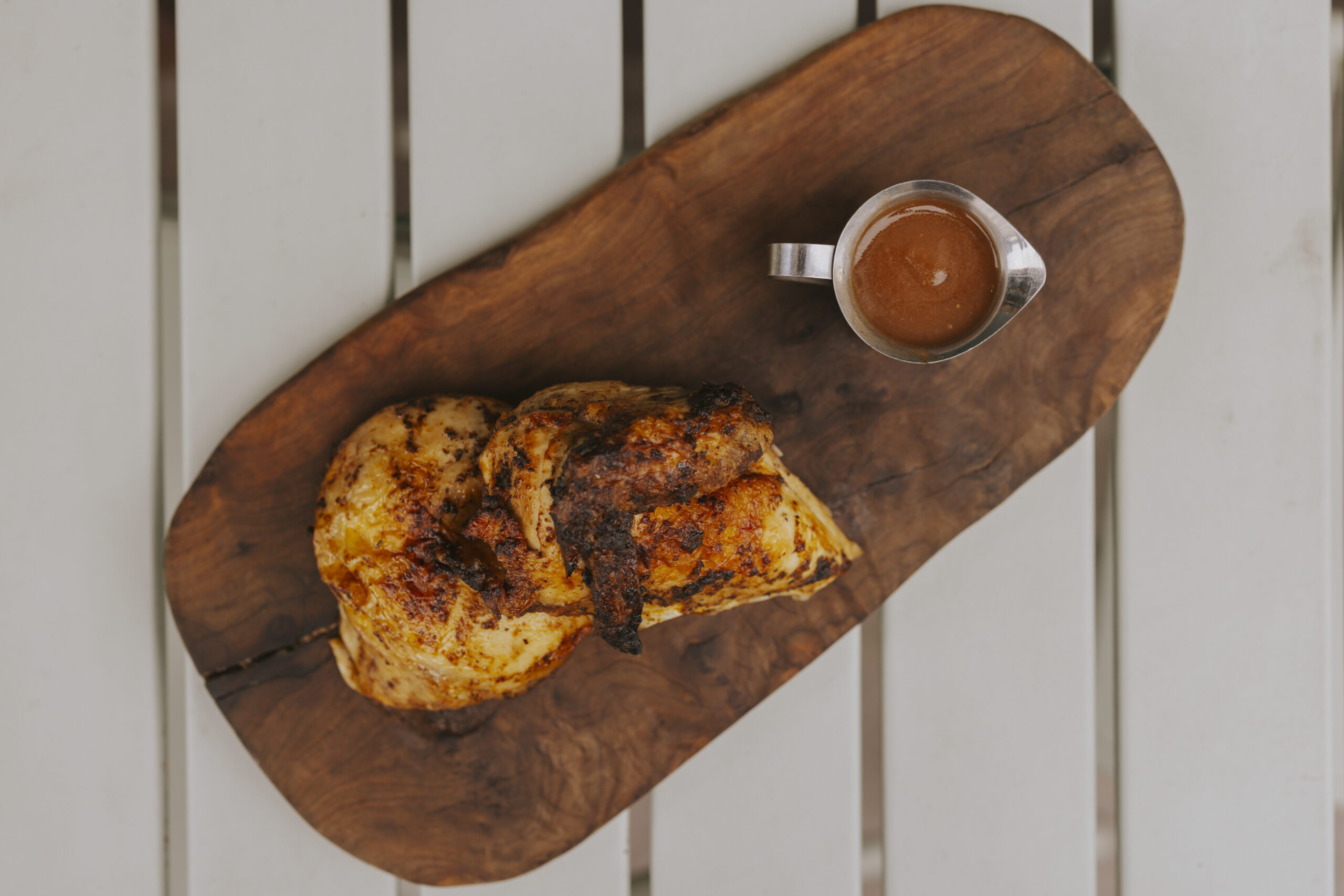 Cocotte chicken