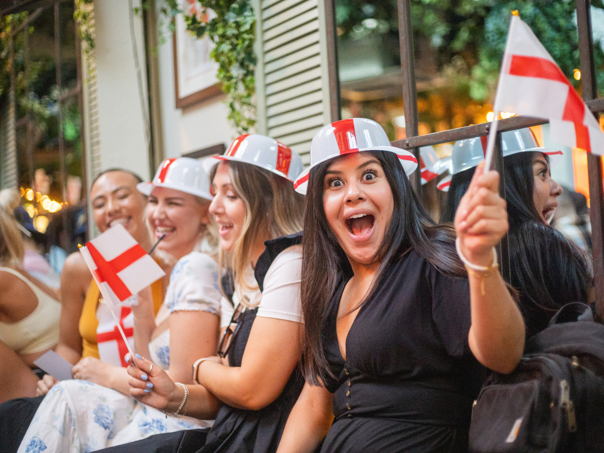 Best London venues to cheer on the Lionesses in the Women’s Euros 2025