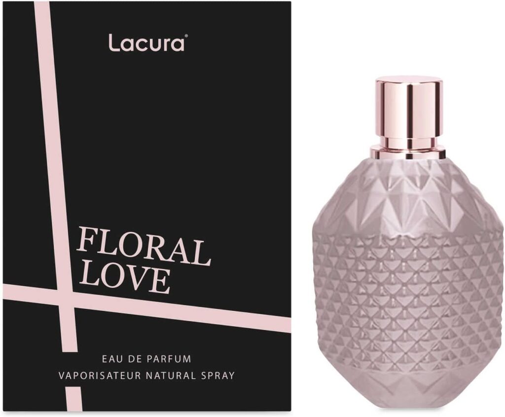Lacura Floral Love