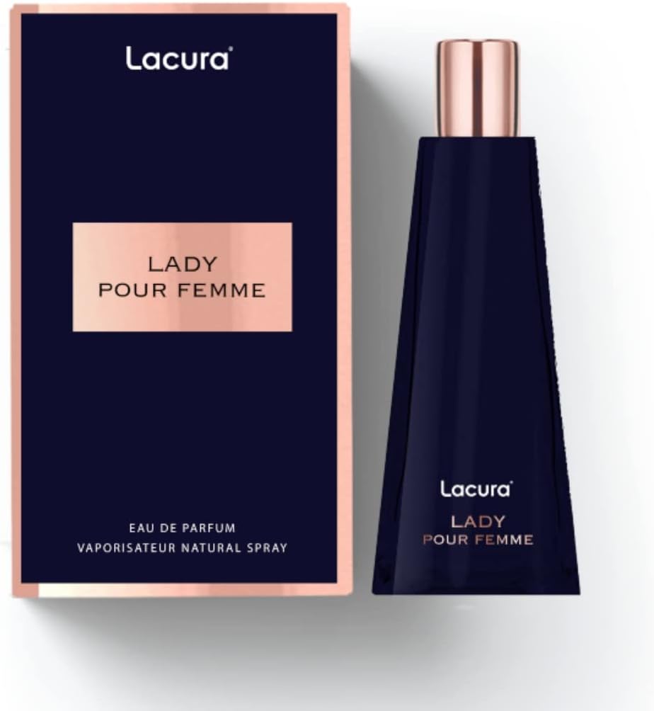 Lacura Lady Pour Femme
