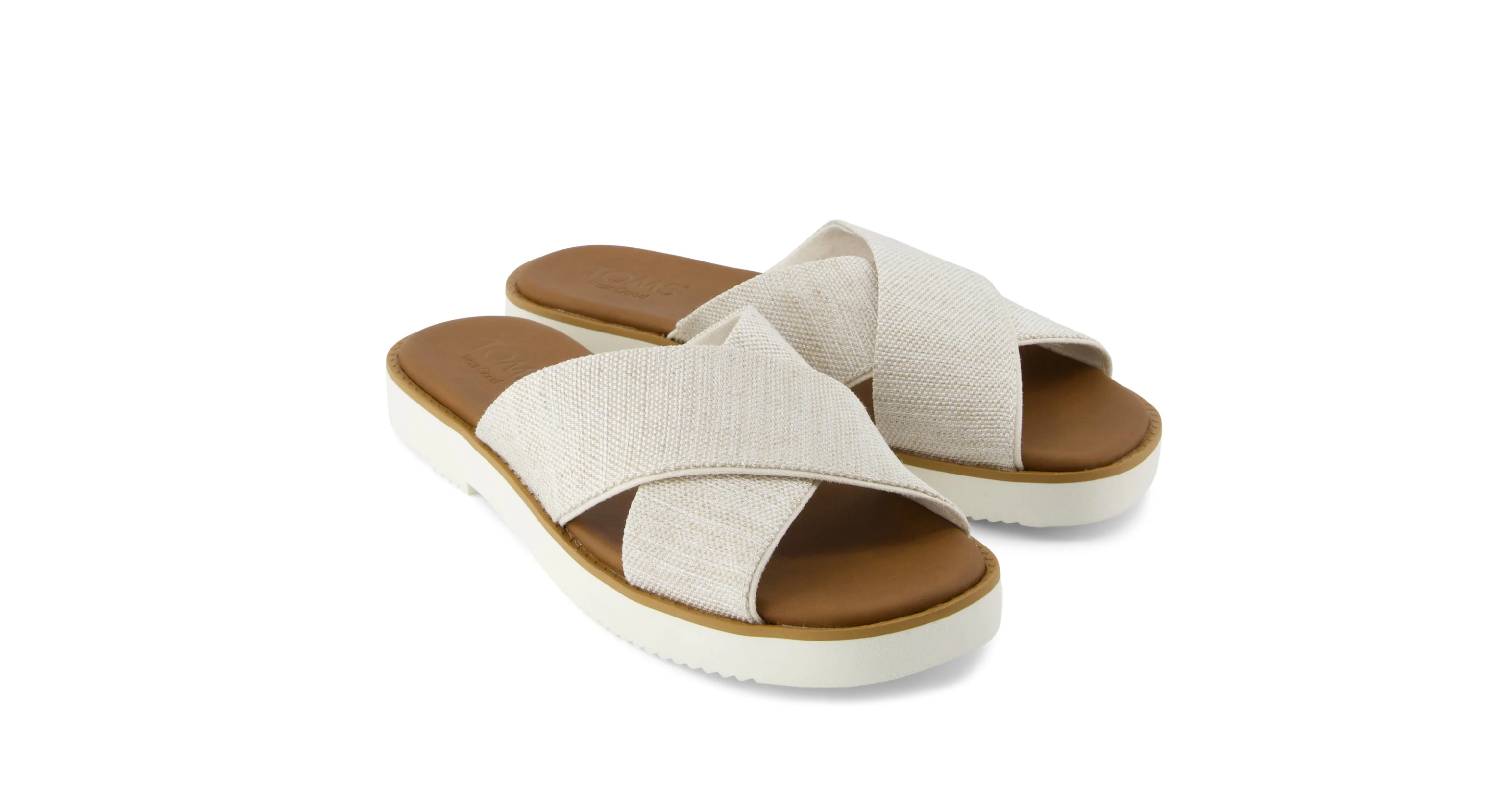 Toms Mae Crossover Sandal