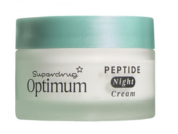 Optimum Peptide Night Cream