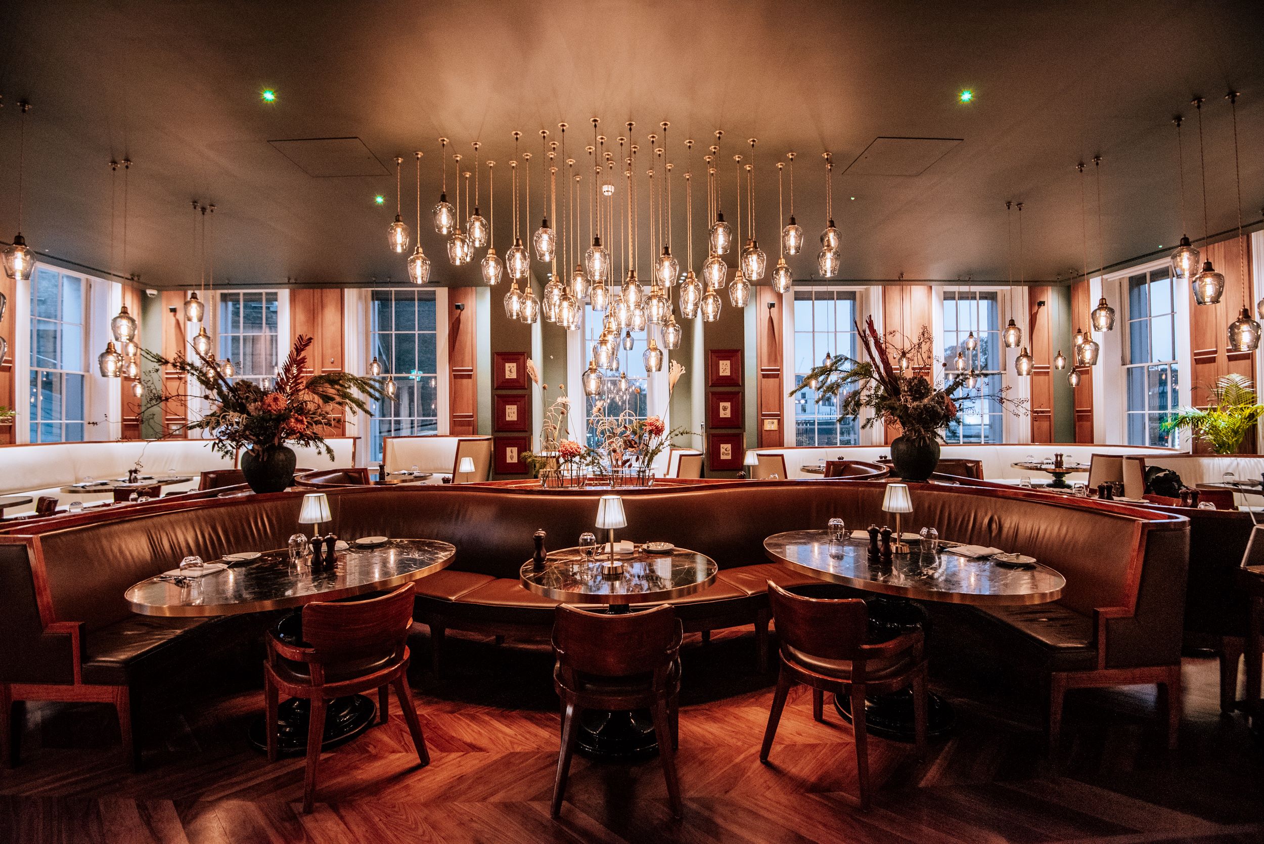 Rails restaurant