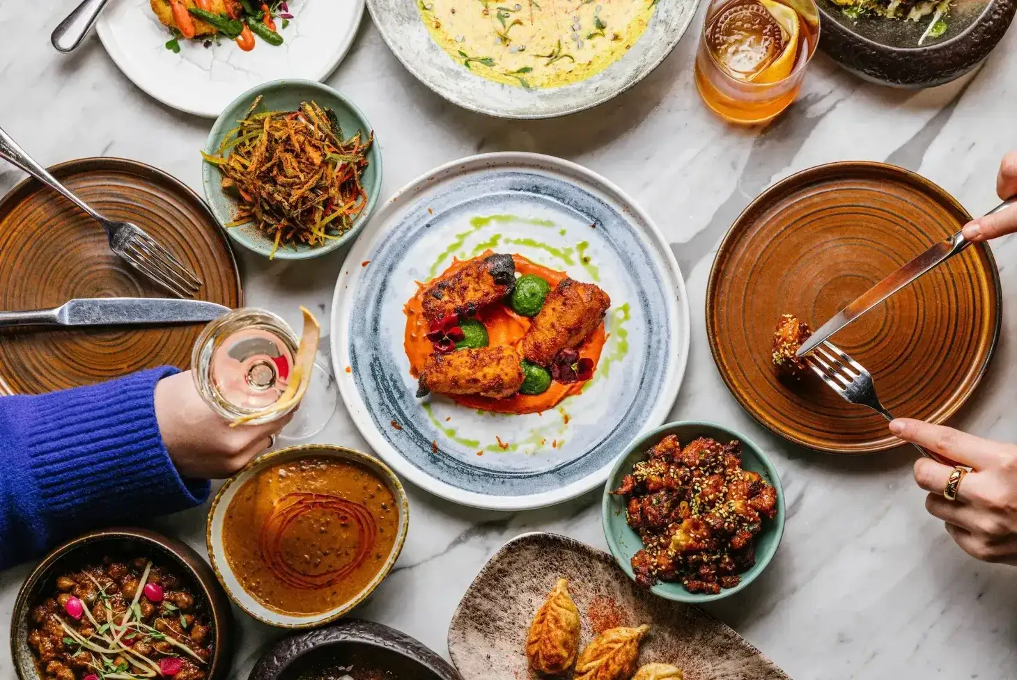 Taste of Farzi