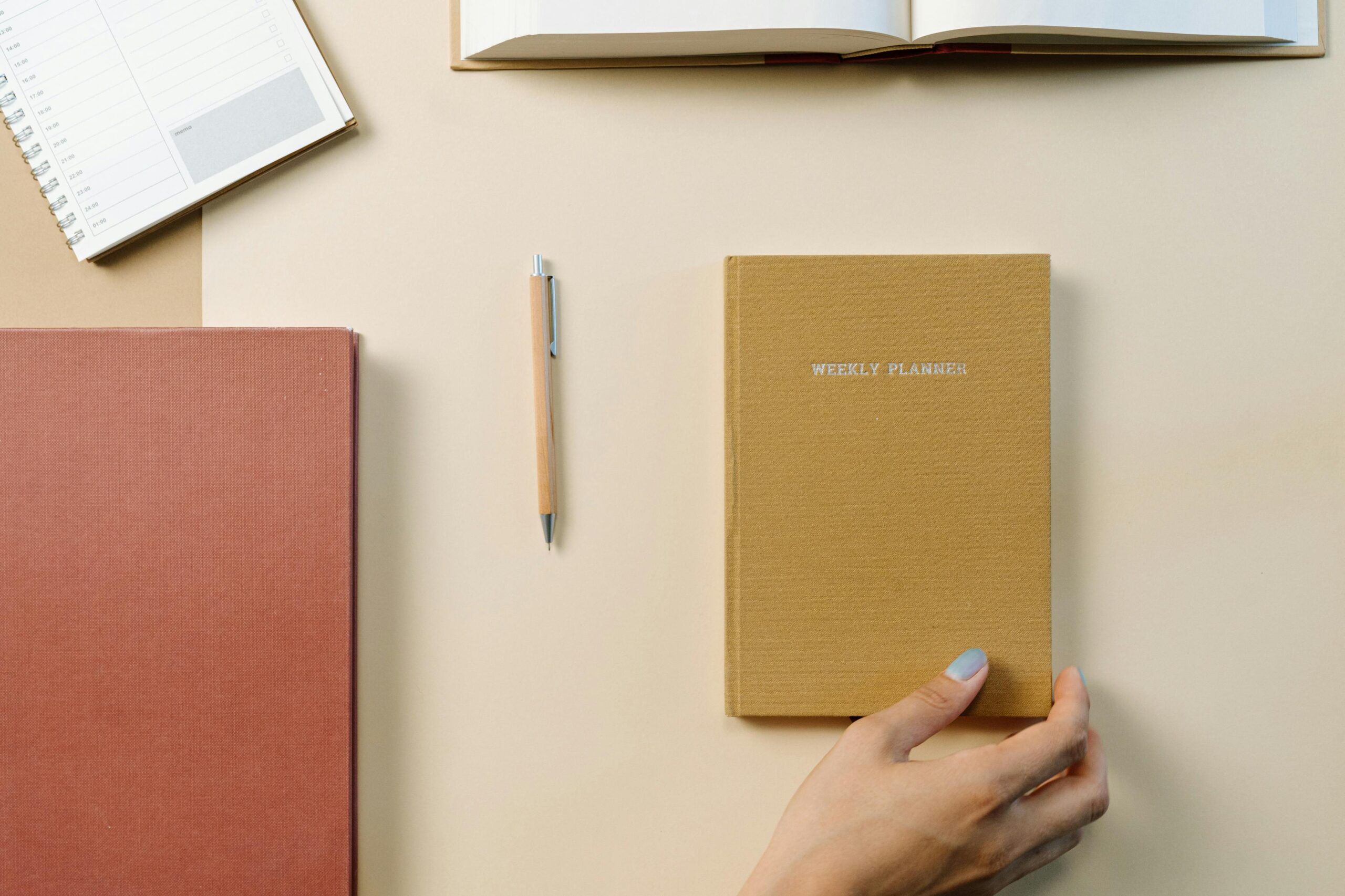 Weekly planner