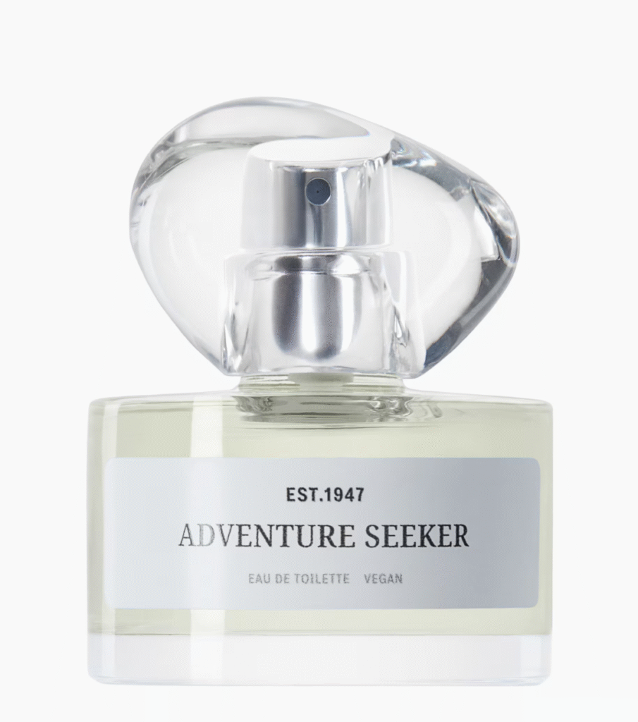 H&M Adventure Seeker Eau de Toilette dupe