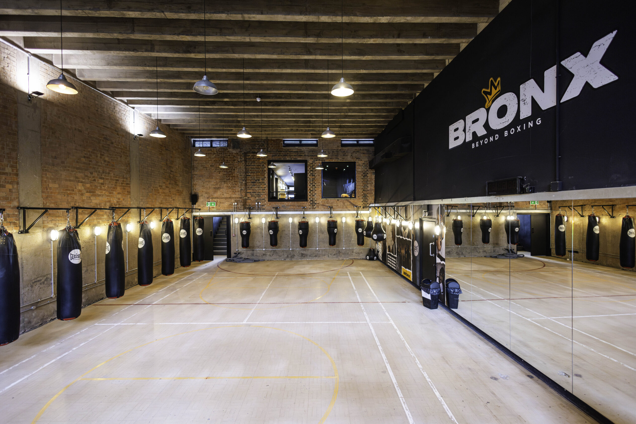 Bronx Boxing London