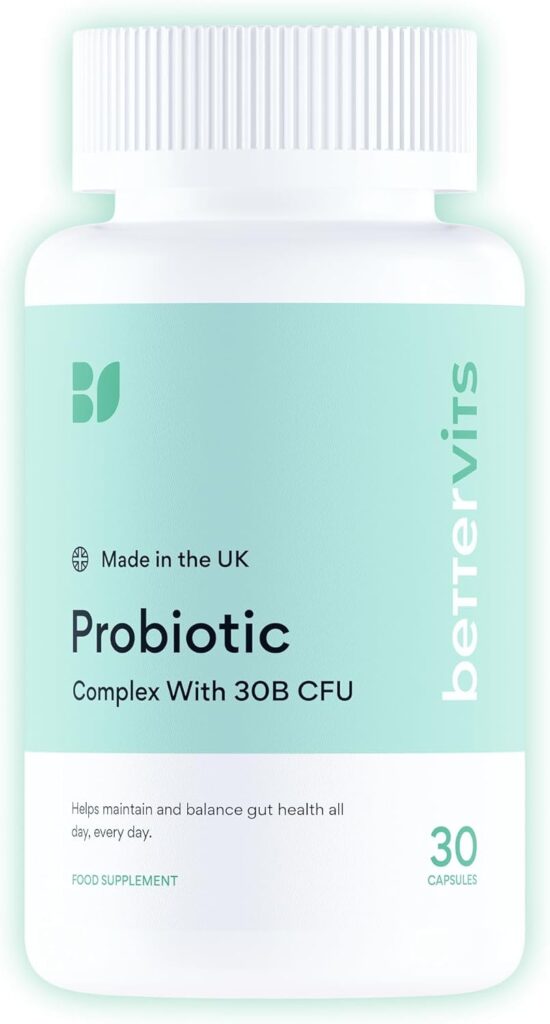 Bettervits Probiotics