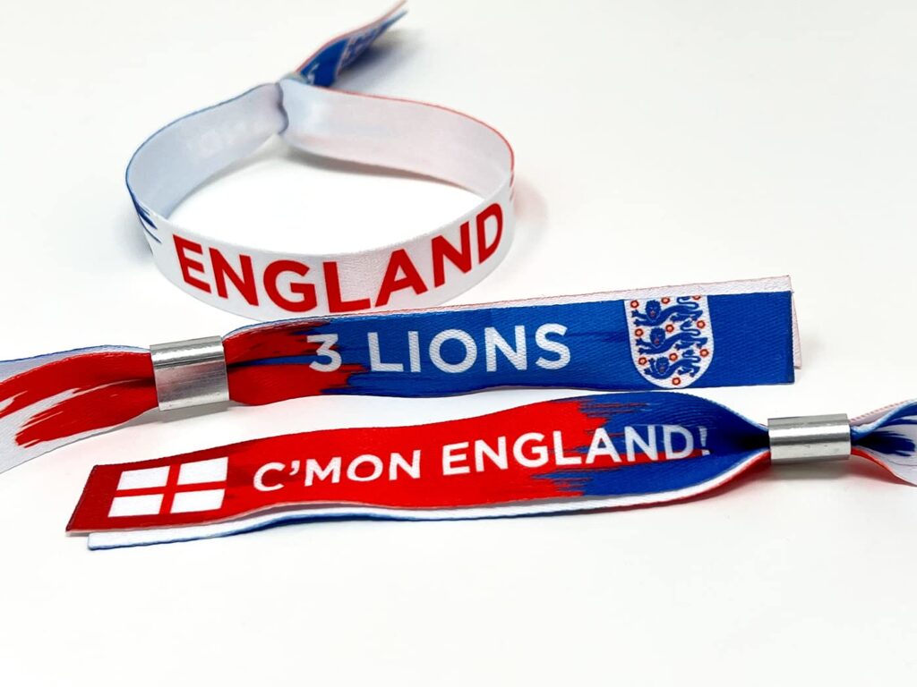Amazon Lionesses supporters wristband