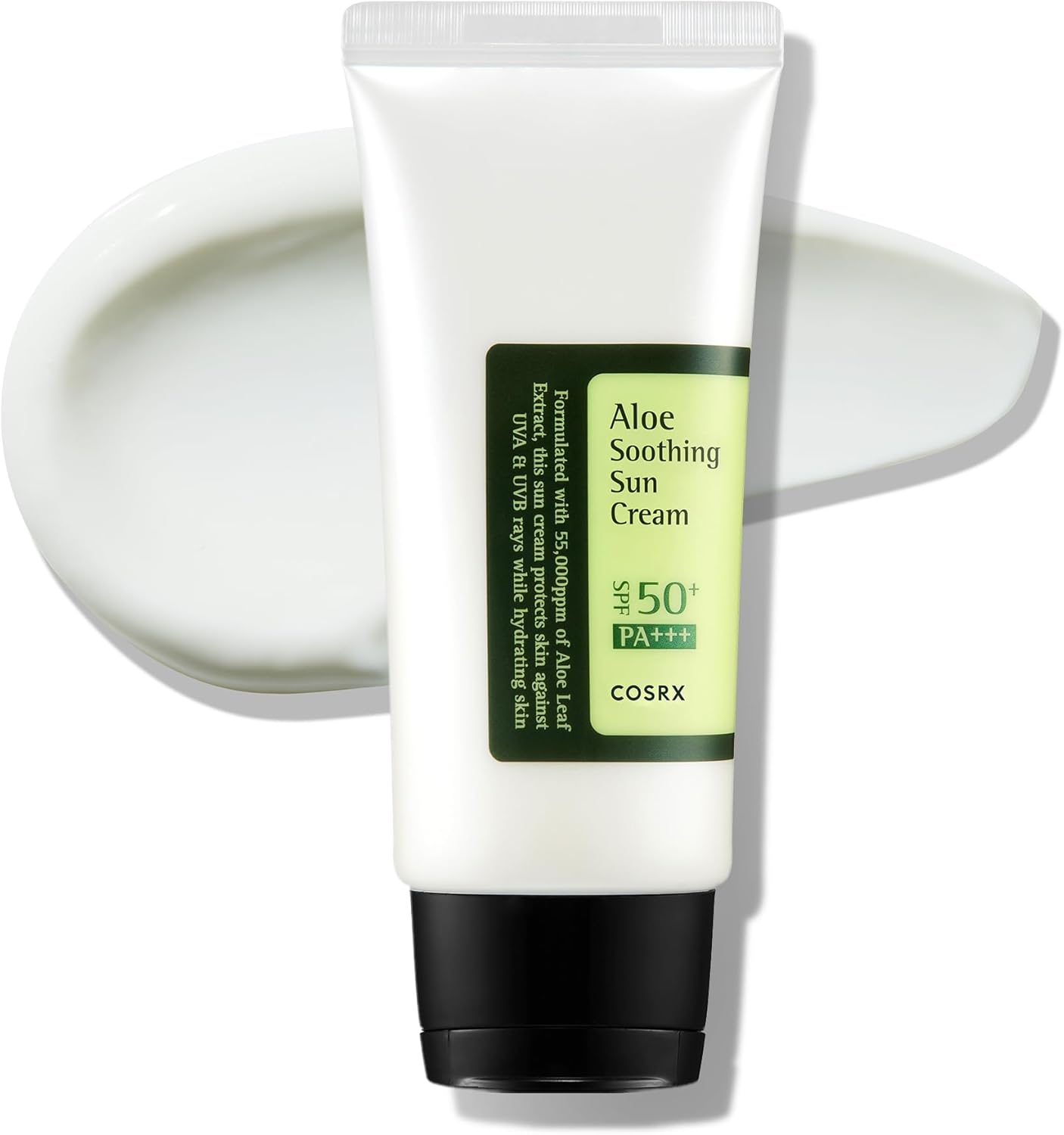 COSRX Aloe Soothing Sun Cream SPF 50+