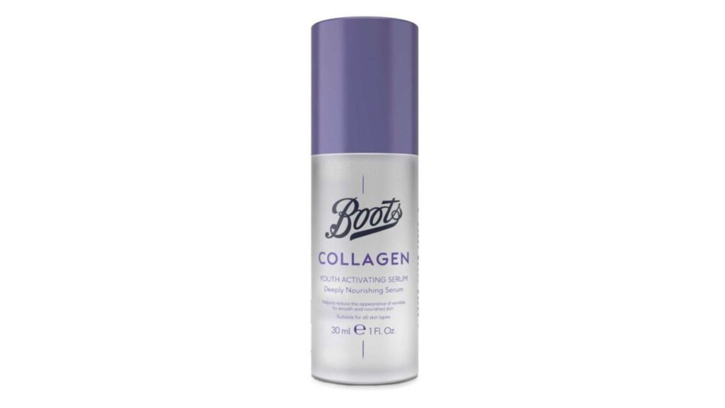 Boots Collagen serum