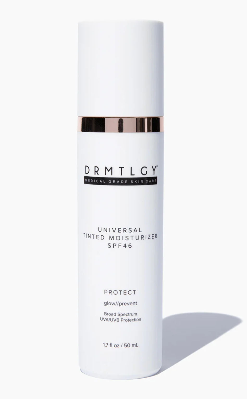 DRMTLGY Universal Tinted Moisturizer SPF 45