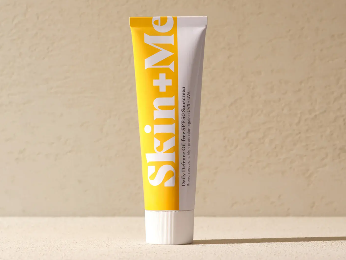 Skin + Me Daily Defence Oil-free SPF 50 Sunscreen