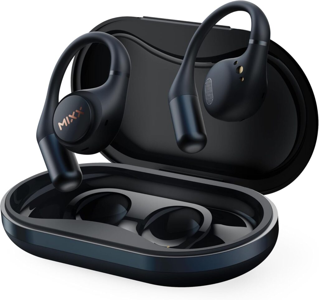 MIXX Airflow Open Ear Sports Headphones