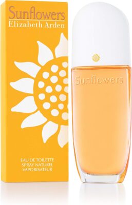 Elizabeth Arden Sunflowers