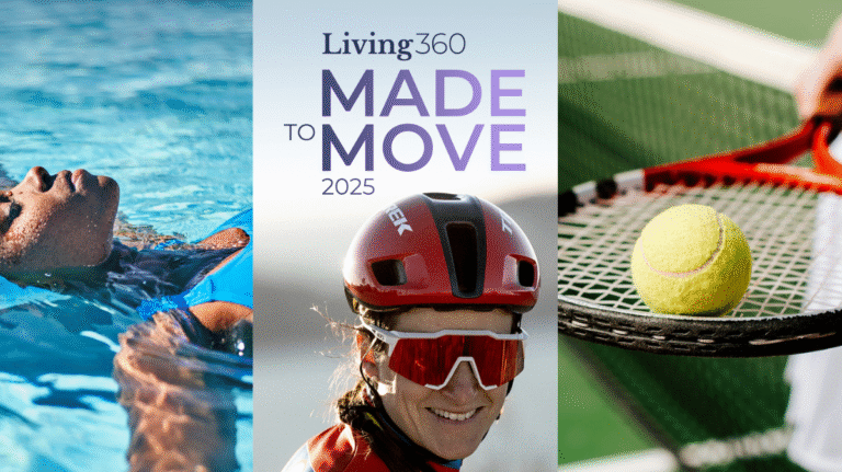 Living360 launches Made to Move campaign