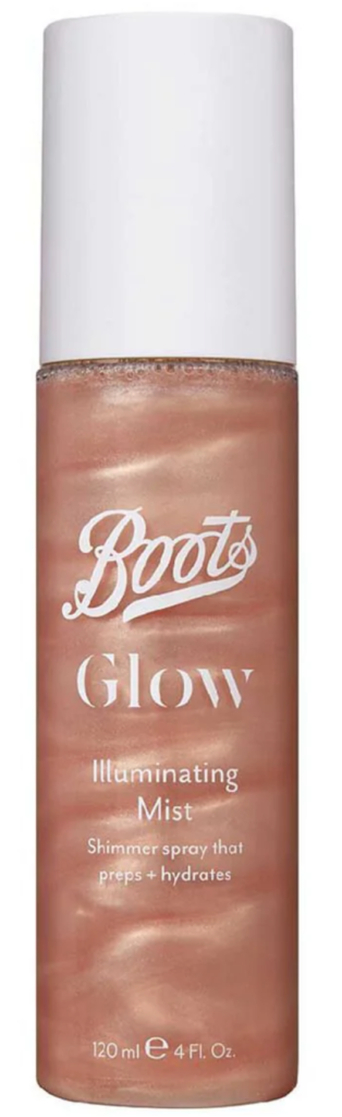 Boots Glow Illuminating Mist