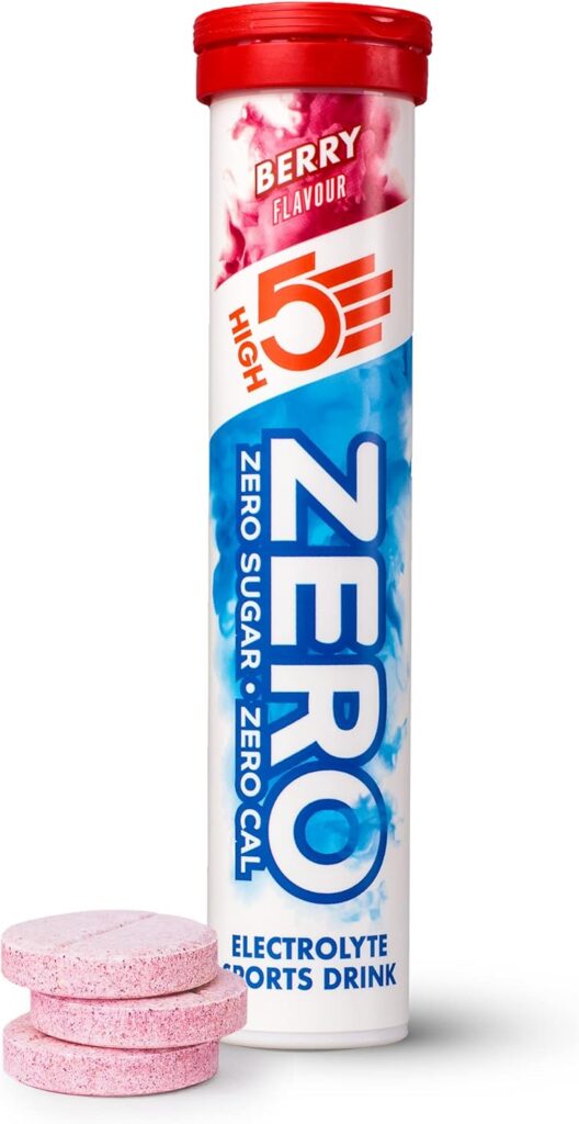 HIGH5 ZERO Electrolyte Tablet
