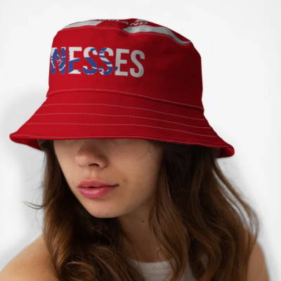 Lionesses Supporters Bucket Hat