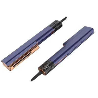 Lumapick Airglam 2-in1 Wet & Dry Hair Styler against white background