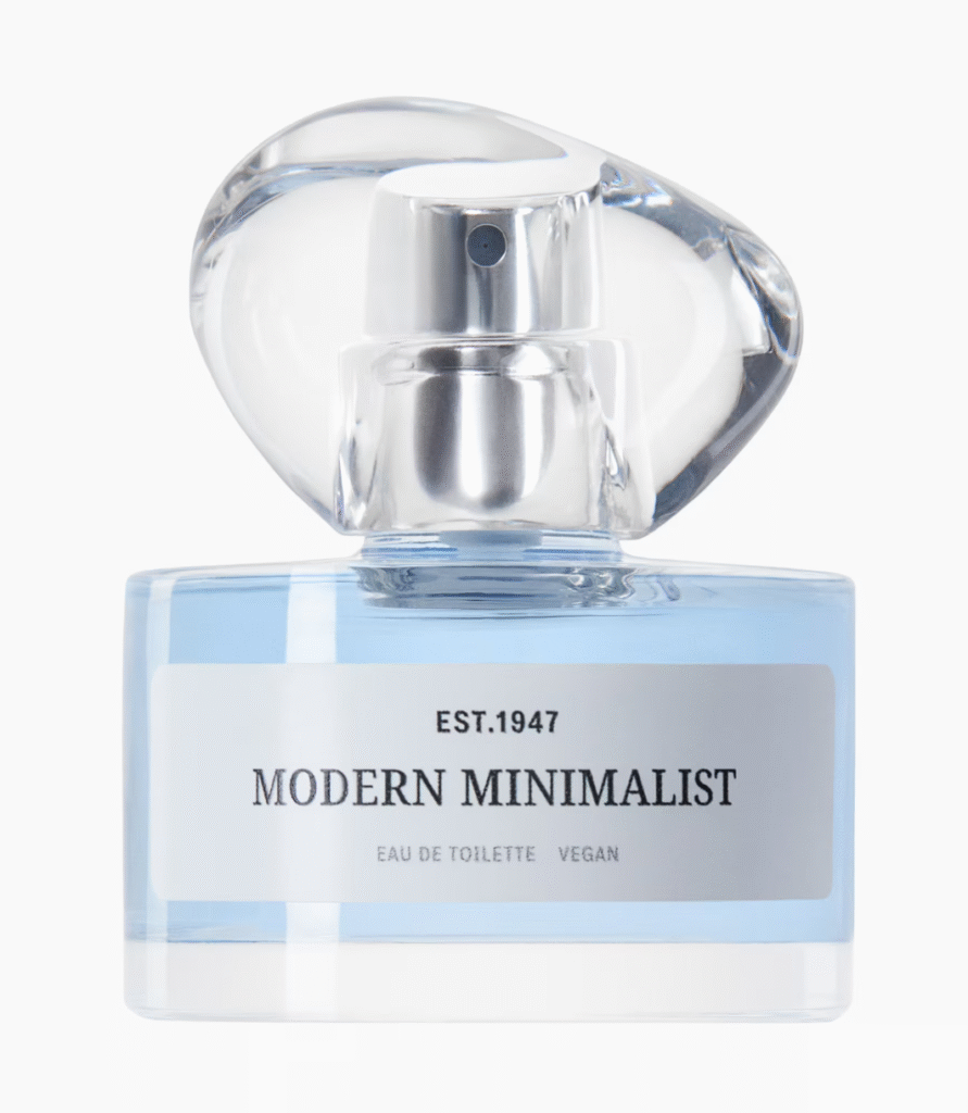 H&M Modern Minimalist Eau de Toilette