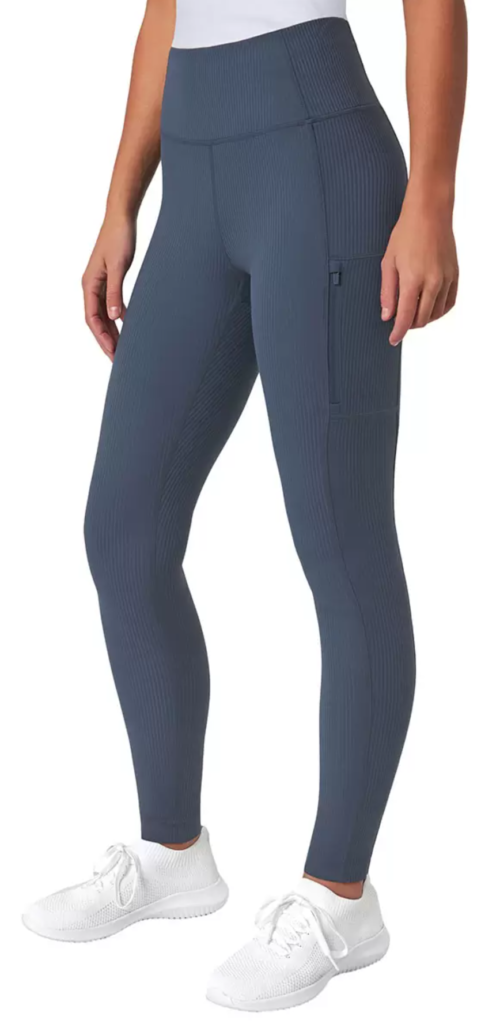 Costco Mondetta Ladies Ribbed Cargo Tight