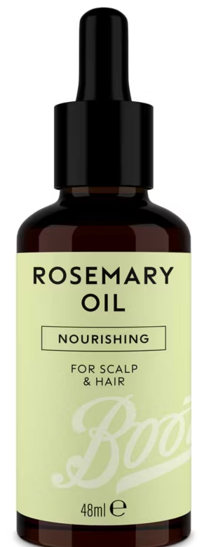 Boots Rosemary Oil