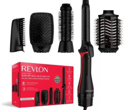 REVLON RVDR5371UK One Step 5-in-1 Hair Styler