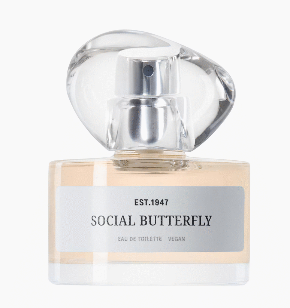 Social Butterfly
