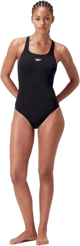 Speedo Women's Eco Endurance+ Medalist Swimsuit
