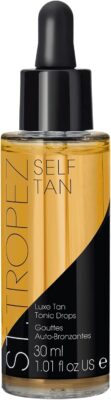 St Tropez Luxe Tan Tonic Glow Drops