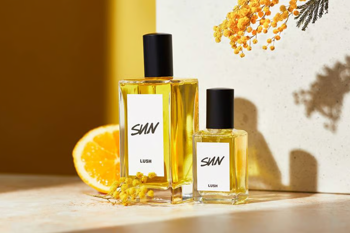 Lush’s Sun Eau De Cologne