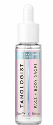 Tanologist Face and Body Drops