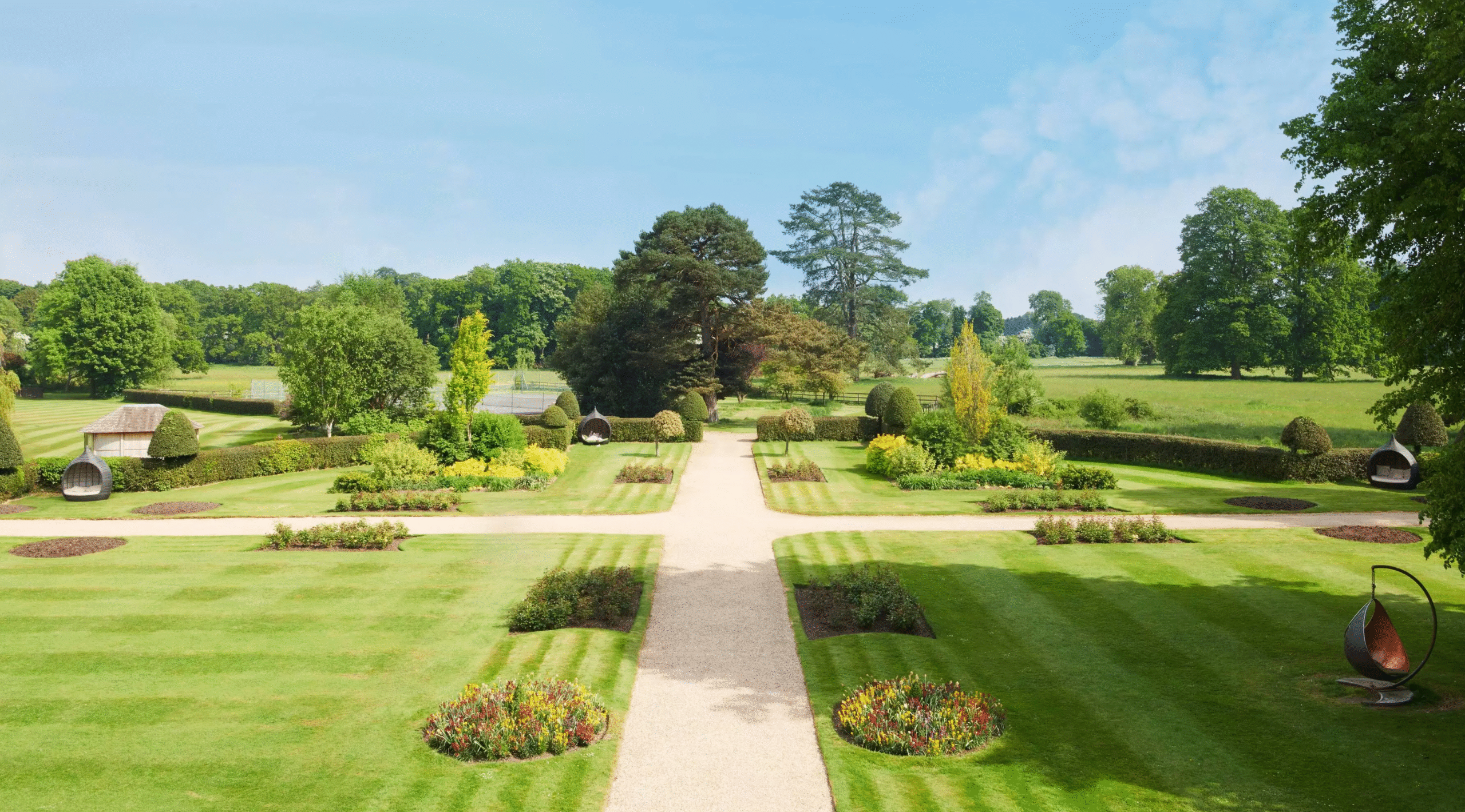 Champneys Tring grounds