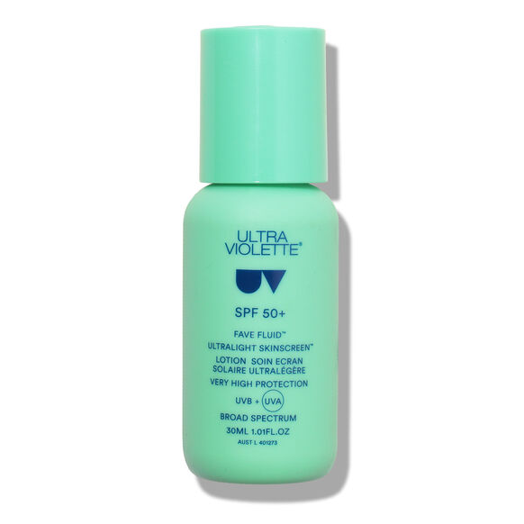Ultra Violette Fave Fluid SPF 50+