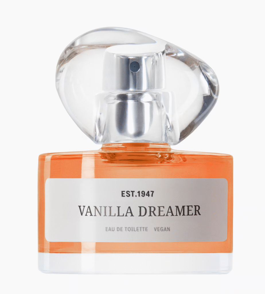 Vanilla Dreamer EDT dupe