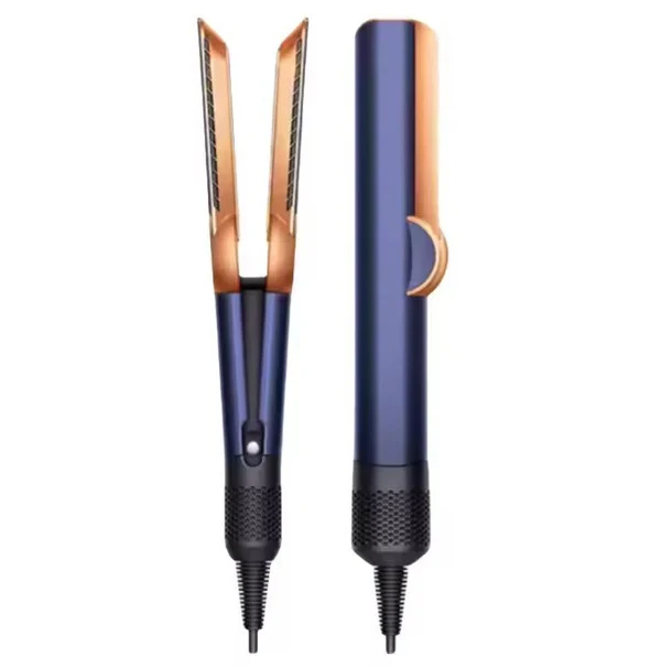 Discover Zephyra™ 2-in-1 Blow Dryer & Straightener on white background