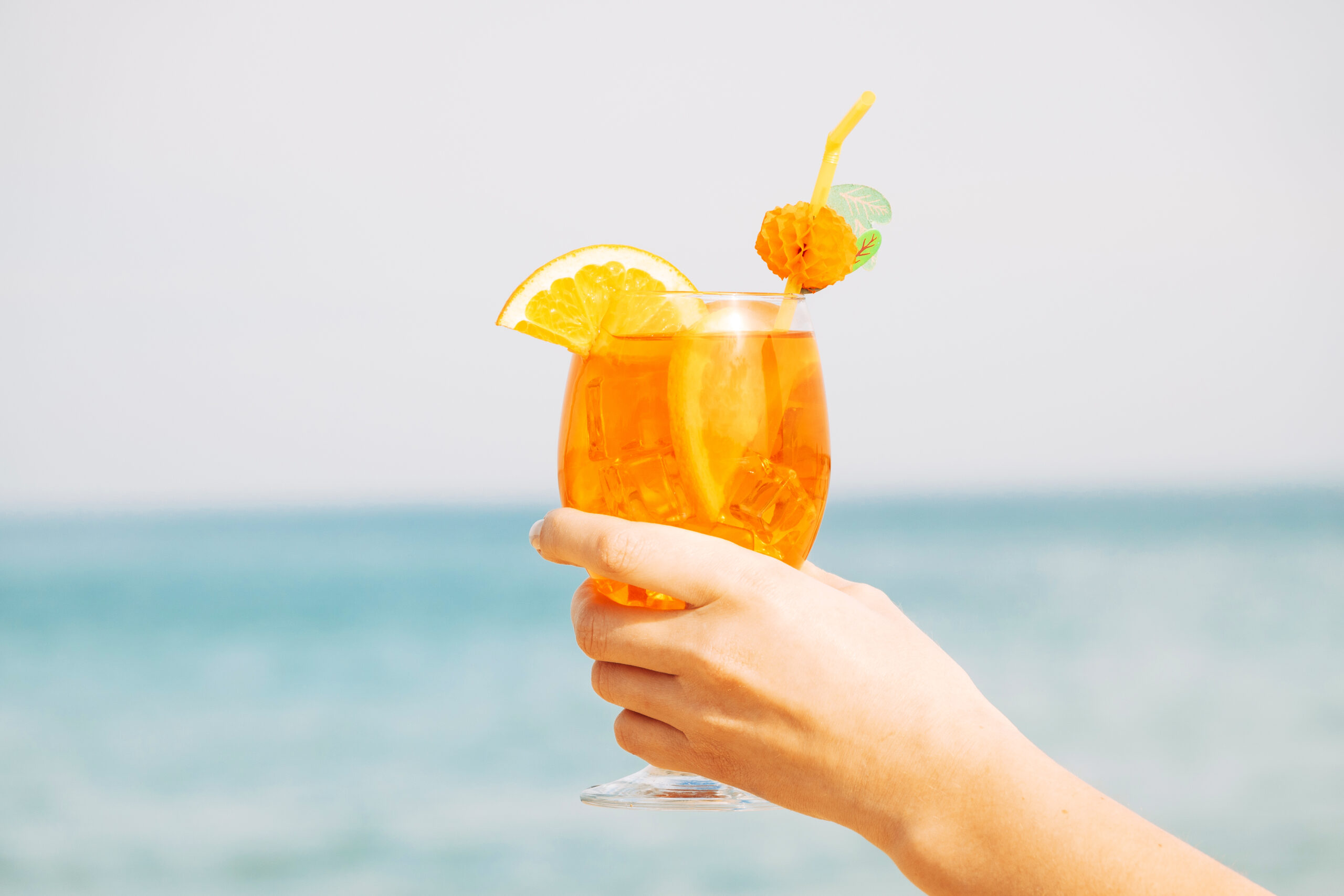 Aperol spritz