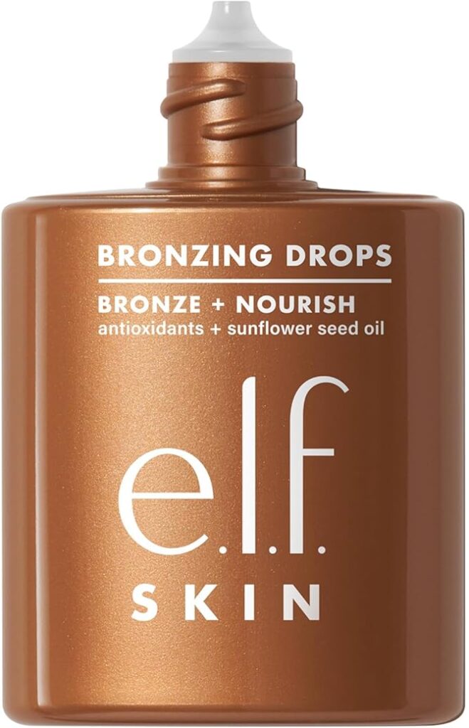 e.l.f. Skin Bronzing Drops