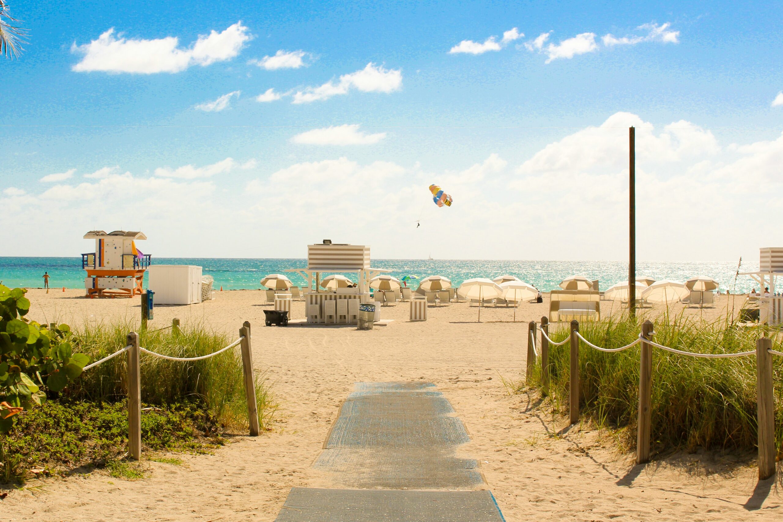 Miami beach