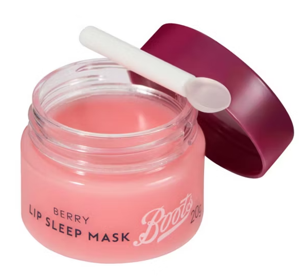 Boots Berry Lip Mask