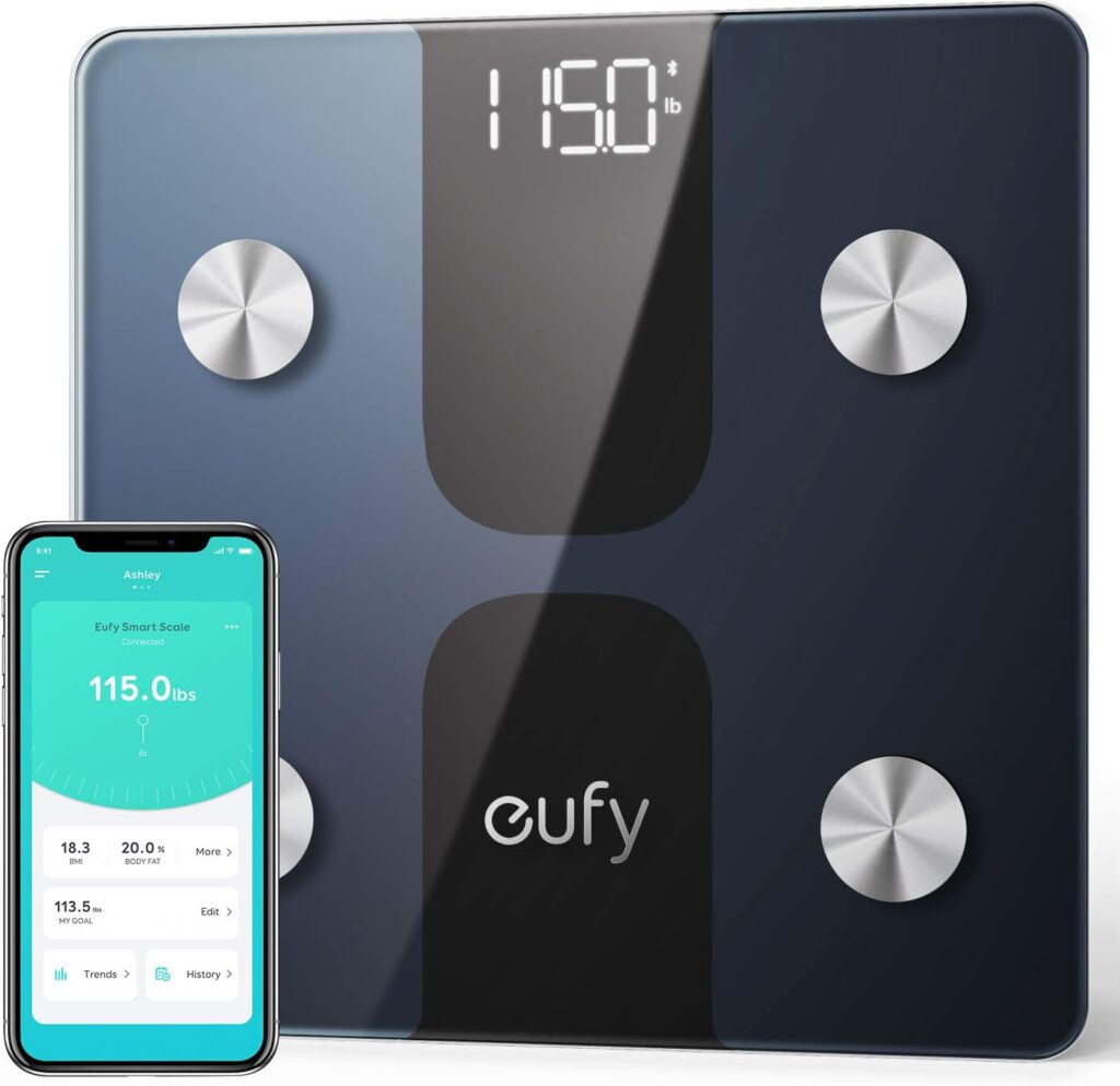 eufy P2 Pro Smart Scale