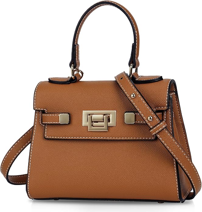 HiTotes Satchel Bag Top Handle Handbag