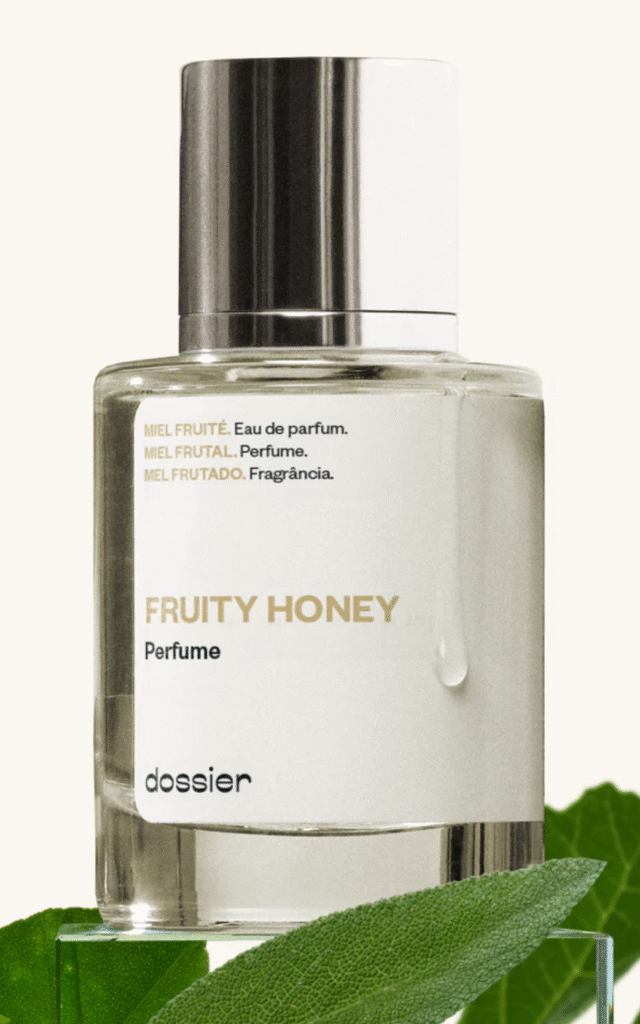 Dossier Fruity Honey eau de parfum